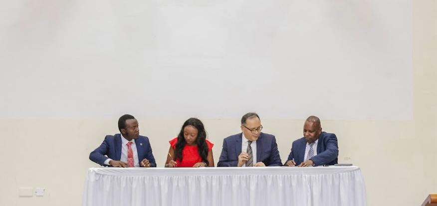 Азербайджан оказал финансовую помощь в создании молодежного центра в Кении (ФОТО)