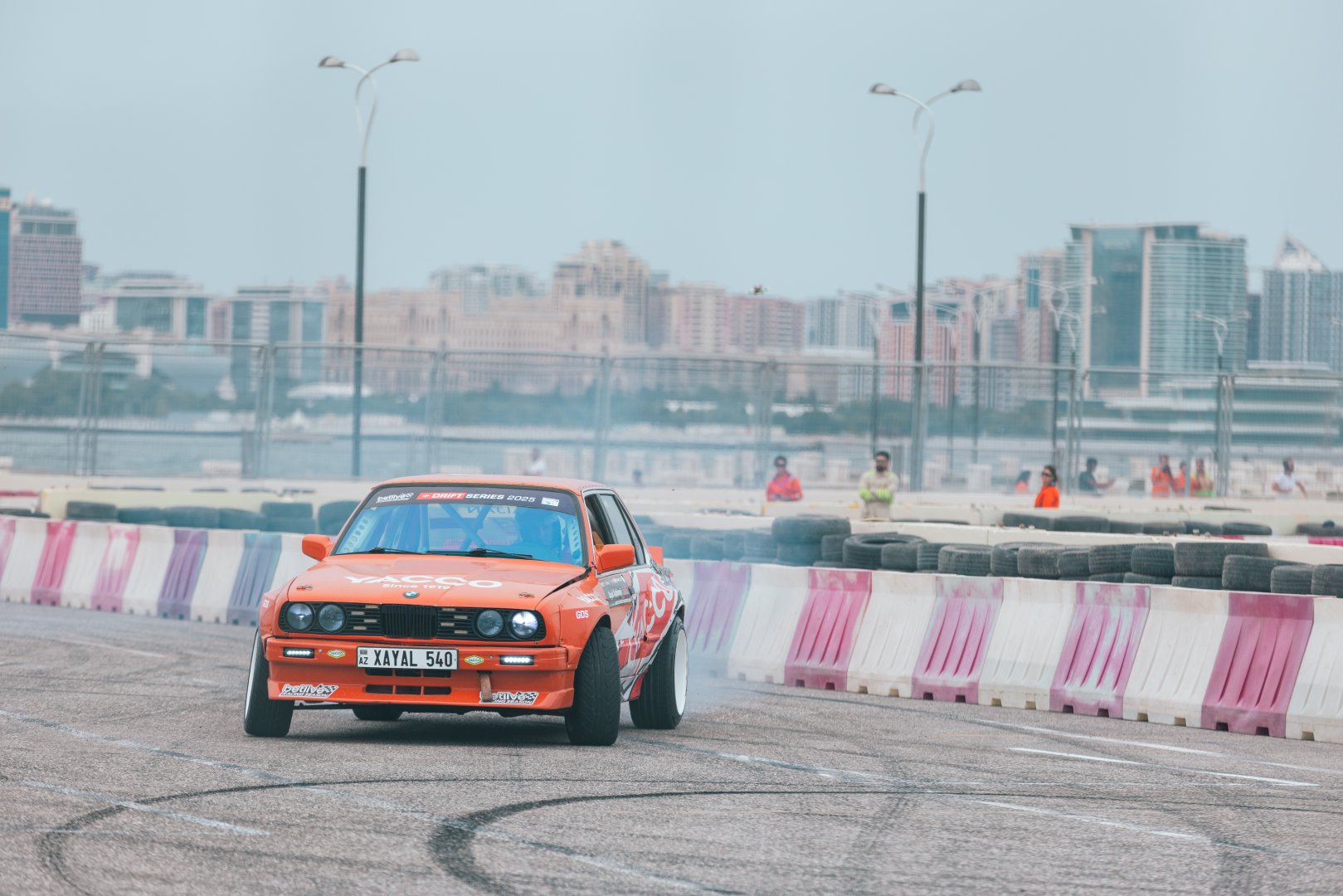 Награждены победители Бакинского фестиваля скорости (ФОТО)