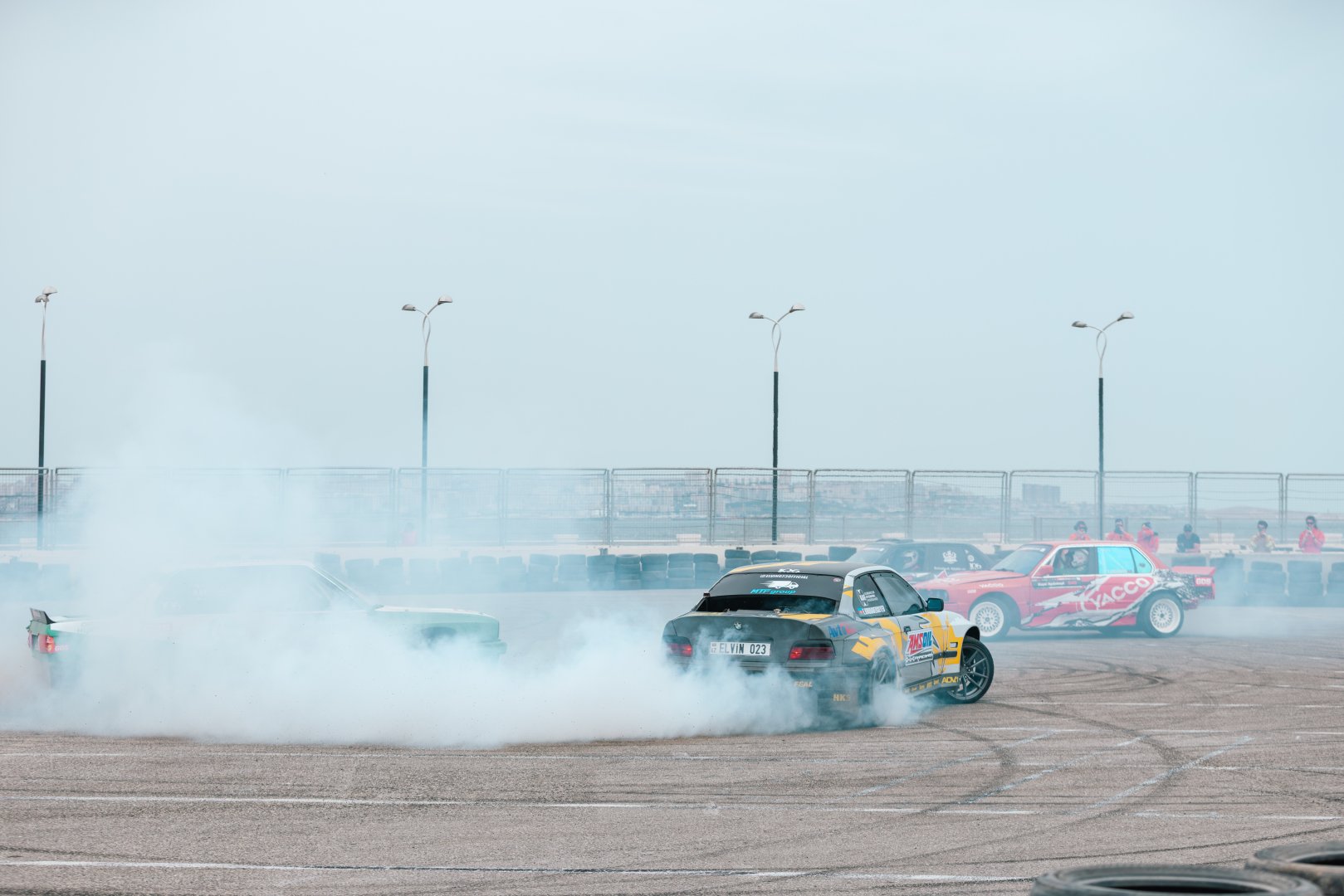 Награждены победители Бакинского фестиваля скорости (ФОТО)