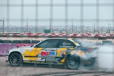 Награждены победители Бакинского фестиваля скорости (ФОТО)