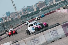 Награждены победители Бакинского фестиваля скорости (ФОТО)