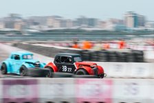 Награждены победители Бакинского фестиваля скорости (ФОТО)