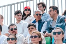 Награждены победители Бакинского фестиваля скорости (ФОТО)