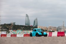 Награждены победители Бакинского фестиваля скорости (ФОТО)