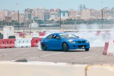 Награждены победители Бакинского фестиваля скорости (ФОТО)