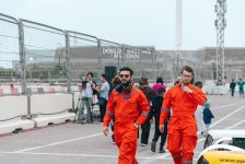 Награждены победители Бакинского фестиваля скорости (ФОТО)