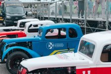 Награждены победители Бакинского фестиваля скорости (ФОТО)