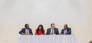 Азербайджан оказал финансовую помощь в создании молодежного центра в Кении (ФОТО)