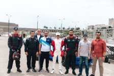 Награждены победители Бакинского фестиваля скорости (ФОТО)