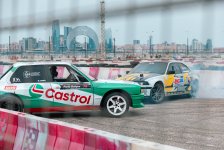 Награждены победители Бакинского фестиваля скорости (ФОТО)