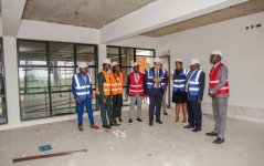 Азербайджан оказал финансовую помощь в создании молодежного центра в Кении (ФОТО)