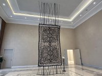 Конгресс-центр «Ханкенди» сочетает в себе современность и национальные архитектурные традиции - представитель центра (ФОТО)