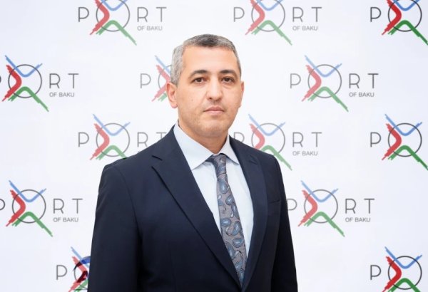 Назначен генеральный директор Бакинского порта
