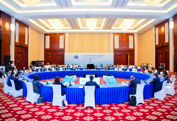 В Азербайджане может открыться филиал Глобального центра инноваций и знаний в области устойчивого транспорта (ФОТО)