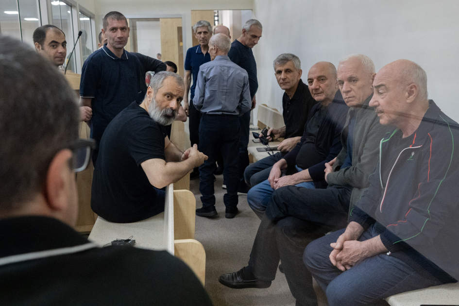 Стала известна ​​дата очередного заседания суда над обвиняемыми в совершении многочисленных преступлений против азербайджанского народа