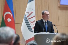В Баку стартовало IX совещание глав дипломатических служб Азербайджана (ФОТО)