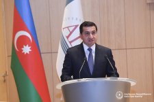 В Баку стартовало IX совещание глав дипломатических служб Азербайджана (ФОТО)
