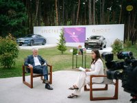 RRMC Baku представила две новые модели Rolls-Royce в Тбилиси (ФОТО/ВИДЕО)