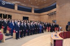 В Баку стартовало IX совещание глав дипломатических служб Азербайджана (ФОТО)