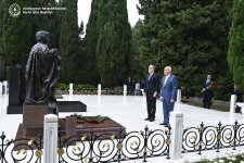 В Баку стартовало IX совещание глав дипломатических служб Азербайджана (ФОТО)