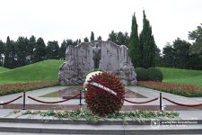 В Баку стартовало IX совещание глав дипломатических служб Азербайджана (ФОТО)
