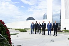 В Баку стартовало IX совещание глав дипломатических служб Азербайджана (ФОТО)
