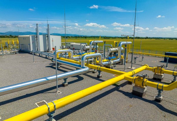 Более 8 миллиардов кубометров газа переработано на 2-м НПЗ компании «Южный Парс»