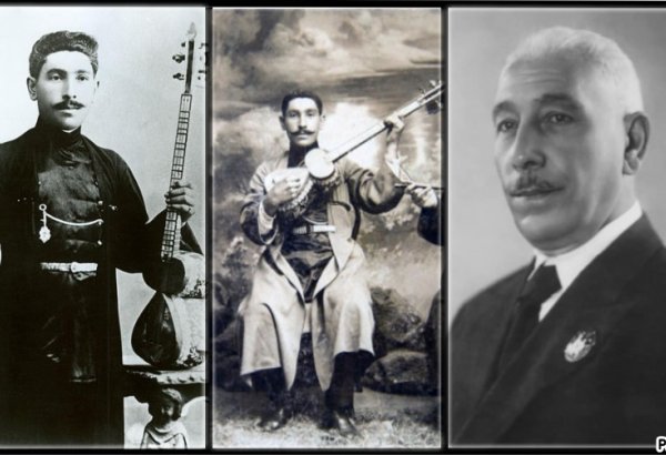 Его имя - это символ мугама, азербайджанской души и искусства, не подвластного времени (ФОТО)