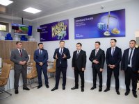 Банк Республика открыл новый филиал в Бейлагане (ФОТО)