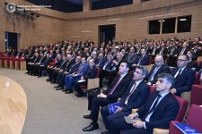 В Баку стартовало IX совещание глав дипломатических служб Азербайджана (ФОТО)