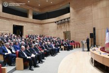 В Баку стартовало IX совещание глав дипломатических служб Азербайджана (ФОТО)