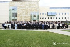 В Баку стартовало IX совещание глав дипломатических служб Азербайджана (ФОТО)