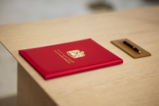 Состоялась встреча Президента Ильхама Алиева с Президентом Объединенных Арабских Эмиратов (ФОТО/ВИДЕО)
