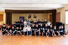 Azercell продолжает просветительскую работу в сфере кибербезопасности (ФОТО)