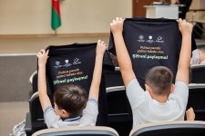 Azercell продолжает просветительскую работу в сфере кибербезопасности (ФОТО)