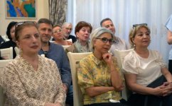 История любви еврея и азербайджанки - путешествие длиною в жизнь (ФОТО)