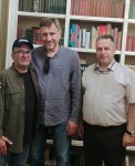 История любви еврея и азербайджанки - путешествие длиною в жизнь (ФОТО)