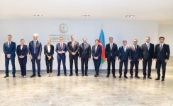 Азербайджан и Швейцария обсудили расширение сотрудничества в финансовой сфере (ФОТО)