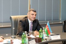 Азербайджан и Швейцария обсудили расширение сотрудничества в финансовой сфере (ФОТО)