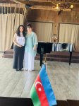 Азербайджанские музыканты стали обладателями Гран-при международного конкурса в Грузии (ФОТО)