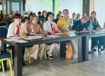 Азербайджанские музыканты стали обладателями Гран-при международного конкурса в Грузии (ФОТО)