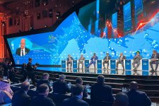 Потенциал природного газа Азербайджана может сыграть важную роль в обеспечении энергобезопасности Европы – министр (ФОТО)