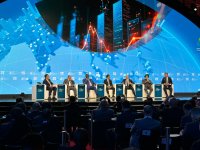 Потенциал природного газа Азербайджана может сыграть важную роль в обеспечении энергобезопасности Европы – министр (ФОТО)
