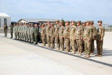 Начались учения «Тарлан-2025» с военнослужащими Азербайджана и Казахстана (ФОТО/ВИДЕО)