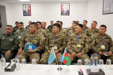 Начались учения «Тарлан-2025» с военнослужащими Азербайджана и Казахстана (ФОТО/ВИДЕО)