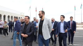Участники IX совещания руководителей органов дипслужбы находятся в Ханкенди (ФОТО)