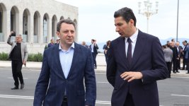 Участники IX совещания руководителей органов дипслужбы находятся в Ханкенди (ФОТО)