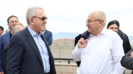 Участники IX совещания руководителей органов дипслужбы находятся в Ханкенди (ФОТО)