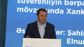 Участники IX совещания руководителей органов дипслужбы находятся в Ханкенди (ФОТО)