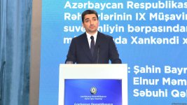 Участники IX совещания руководителей органов дипслужбы находятся в Ханкенди (ФОТО)